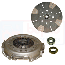 CLUTCH ASSEMBLY COMPLETED , Renault / Claas, Celtis - Celtis 446, Clutch, Clutch assembly and plate, Clutch kit, 0011380600, 0011380601, , CLUTCH ASSEMBLY COMPLETED , 28/200-343KT, 0011380600, 0011380601, , 0.00 kg