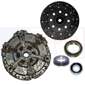 CLUTCH ASSEMBLY COMPLETED , New Holland, TDD - TD60D, Clutch, Clutch assembly and plate, Clutch kit