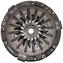 COVER ASSY , John Deere, 30 - 2130 (USA), Clutch, Clutch assembly and plate, Clutch assembly, AL120025, AL23098, AL28039, AT26781, , COVER ASSY , 26/200-35, AL120025, AL23098, AL28039, AT26781, , 23.06 kg