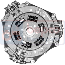 CLUTCH , New Holland, TNDA - TN75DA, Clutch, Clutch assembly and plate, Clutch assembly, 5176471, 5178897, 5181427, , CLUTCH , 23/200-350, 5176471, 5178897, 5181427, , 22.13 kg