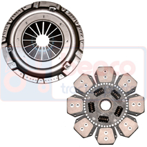 CLUTCH KIT , Fiat, Clutch, Clutch assembly and plate, Clutch kit, 635114309, , CLUTCH KIT , 23/200-354K, 635114309, , 0.00 kg