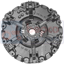 CLUTCH , Fiat, Clutch, Clutch assembly and plate, Clutch assembly, 44907615, , CLUTCH , 23/200-356, 44907615, , 18.74 kg