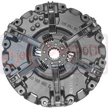 CLUTCH , Fiat, 86 - 50-86, Clutch, Clutch assembly and plate, Clutch assembly, 5154513, 5171493, , CLUTCH , 23/200-357, 5154513, 5171493, , 25.00 kg