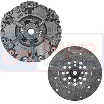 CLUTCH ASSEMBLY , Fiat, 76 - 55-76VDT, Clutch, Clutch assembly and plate, Clutch kit, 625141909, , CLUTCH ASSEMBLY , 23/200-357K, 625141909, , 0.00 kg