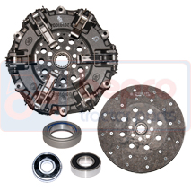 CLUTCH ASSEMBLY COMPLETED , Fiat, Clutch, Clutch assembly and plate, Clutch kit, , CLUTCH ASSEMBLY COMPLETED , 23/200-358KT, , 0.00 kg