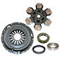 CLUTCH ASSEMBLY , Ford, Clutch, Clutch assembly and plate, Clutch kit