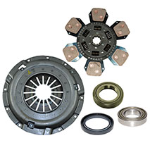 CLUTCH ASSEMBLY , Ford, Clutch, Clutch assembly and plate, Clutch kit, , CLUTCH ASSEMBLY , 24/200-35KT, , 0.00 kg