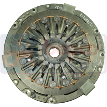 COVER ASSY , John Deere, 50 - 2350, Clutch, Clutch assembly and plate, Clutch assembly, AL120026, AL38197, AL38557, AL39592, AL41714, AL64417, AL67046, , COVER ASSY , 26/200-36, AL120026, AL38197, AL38557, AL39592, AL41714, AL64417, AL67046, , 22.65 kg