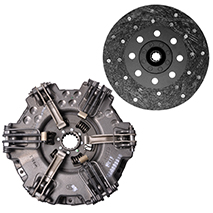 CLUTCH ASSEMBLY , Fiat, 93 - 88-93DT, Clutch, Clutch assembly and plate, Clutch kit, , CLUTCH ASSEMBLY , 23/200-364K, , 0.00 kg