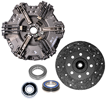 CLUTCH ASSEMBLY COMPLETED , Fiat, L - L60, Clutch, Clutch assembly and plate, Clutch kit, , CLUTCH ASSEMBLY COMPLETED , 23/200-364KT, , 0.00 kg