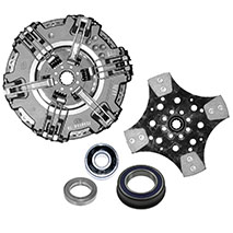 CLUTCH ASSEMBLY COMPLETED , New Holland, TNS - TN75S, Clutch, Clutch assembly and plate, Clutch kit, , CLUTCH ASSEMBLY COMPLETED , 23/200-365KT, , 0.00 kg