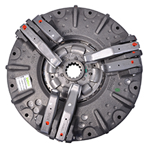 , Fiat, Clutch, Clutch assembly and plate, Clutch assembly, 5150646, , , 23/200-367, 5150646, , 28.95 kg