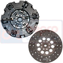 CLUTCH KIT , Fiat, 90 - 110-90, Clutch, Clutch assembly and plate, Clutch kit, 631106809, , CLUTCH KIT , 23/200-368K, 631106809, , 0.00 kg