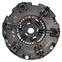 CLUTCH , Fiat, Classique - 980DT, Clutch, Clutch assembly and plate, Clutch assembly, 5163936, , CLUTCH , 23/200-369, 5163936, , 40.66 kg