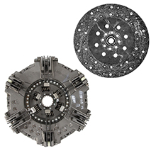 CLUTCH ASSEMBLY , New Holland, Clutch, Clutch assembly and plate, Clutch kit, 631200109, , CLUTCH ASSEMBLY , 24/200-372K, 631200109, , 0.00 kg