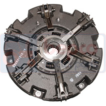 CLUTCH , Fiat, Clutch, Clutch assembly and plate, Clutch assembly, 5160435, , CLUTCH , 23/200-373, 5160435, , 44.44 kg