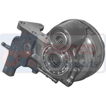 PTO COVER ASSY , Fiat, Transmission, PTO, Independant PTO gear, 5107939, 5126793, 5130771, 5141934, , PTO COVER ASSY , 23/200-378, 5107939, 5126793, 5130771, 5141934, , 11.69 kg