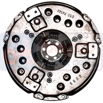 , John Deere, Clutch, Clutch assembly and plate, Clutch assembly, AL120025, AL33127, , , 26/200-37E, AL120025, AL33127, , 23.70 kg