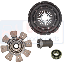 , Fiat, Clutch, Clutch assembly and plate, Clutch kit, , , 23/200-383KT, , 0.00 kg