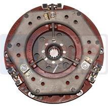 CLUTCH , Fiat, Clutch, Clutch assembly and plate, Clutch assembly, 2022302, 587852, , CLUTCH , 23/200-389, 2022302, 587852, , 28.94 kg