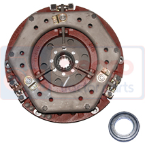 CLUTCH ASSEMBLY COMPLETED , Fiat, Clutch, Clutch assembly and plate, Clutch kit, , CLUTCH ASSEMBLY COMPLETED , 23/200-389KT, , 0.00 kg