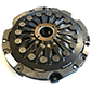 , John Deere, Clutch, Clutch assembly and plate, Clutch assembly