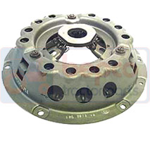 COVER ASSY , Case-IH, Clutch, Clutch assembly and plate, Clutch assembly, 705525R91, , COVER ASSY , 25/200-39, 705525R91, , 4.70 kg