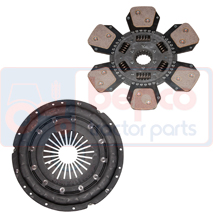 CLUTCH KIT , Fiat, Winner - F130, Clutch, Clutch assembly and plate, Clutch kit, 635068609, , CLUTCH KIT , 23/200-390K, 635068609, , 0.00 kg