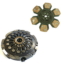 , John Deere, Clutch, Clutch assembly and plate, Clutch kit, , , 26/200-396KE, , 0.00 kg