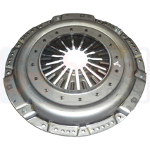 COVER ASSY , New Holland, T6000 - T6030 Elite, Clutch, Clutch assembly and plate, Clutch assembly, 5196057, , COVER ASSY , 54/200-398, 5196057, , 21.70 kg