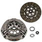 CLUTCH ASSEMBLY , Massey Ferguson, 100 - 188, Clutch, Clutch assembly and plate, Clutch kit