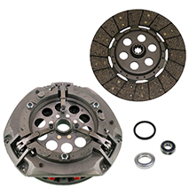 CLUTCH ASSEMBLY , Massey Ferguson, 100 - 188, Clutch, Clutch assembly and plate, Clutch kit, , CLUTCH ASSEMBLY , 30/200-3KT, , 0.00 kg