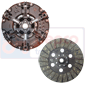 CLUTCH KIT         , Massey Ferguson, 300 - 384SP