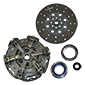 CLUTCH ASSEMBLY COMPLETED , Massey Ferguson, 100 - 194S, Clutch, Clutch assembly and plate, Clutch kit