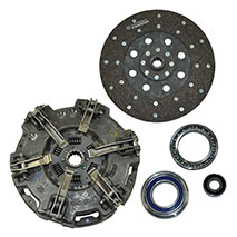 CLUTCH ASSEMBLY COMPLETED , Massey Ferguson, 300 - 353S, Clutch, Clutch assembly and plate, Clutch kit, , CLUTCH ASSEMBLY COMPLETED , 30/200-403KT, , 0.00 kg