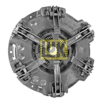 CLUTCH , Kubota, L - L5030, Clutch, Clutch assembly and plate, Clutch assembly, 3567225101, , CLUTCH , 43/200-409, 3567225101, , 29.40 kg