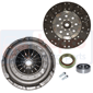 CLUTCH ASSEMBLY COMPLETED, John Deere, 2000 - 2800, Sajūgs, Sajūga kurvis, diski, Sajūga komplekts