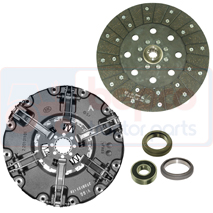 CLUTCH ASSEMBLY COMPLETED , John Deere, Clutch, Clutch assembly and plate, Clutch kit, , CLUTCH ASSEMBLY COMPLETED , 26/200-414KT, , 0.00 kg