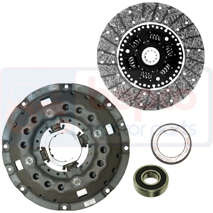 , Case-IH, Clutch, Clutch assembly and plate, Clutch kit, , , 25/200-41KT, , 0.00 kg