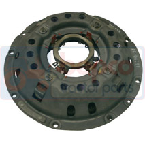 COVER ASSY , Case-IH, BD - B414, Clutch, Clutch assembly and plate, Clutch assembly, 3067300R92, , COVER ASSY , 25/200-43, 3067300R92, , 12.74 kg