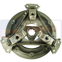 COVER ASSY , Case-IH, Clutch, Clutch assembly and plate, Clutch assembly, 1500655C91, 1500655C92, 1500655C93, , COVER ASSY , 25/200-45, 1500655C91, 1500655C92, 1500655C93, , 0.00 kg