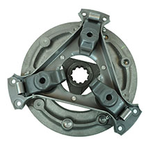 COVER ASSY , Case-IH, 95 - 595XL, Clutch, Clutch assembly and plate, Clutch assembly, , COVER ASSY , 25/200-46B, , 0.00 kg