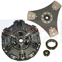 CLUTCH ASSEMBLY COMPLETED , Renault / Claas, Clutch, Clutch assembly and plate, Clutch kit, , CLUTCH ASSEMBLY COMPLETED , 28/200-480KT, , 0.00 kg