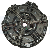 CLUTCH , Renault / Claas, Nectis - Nectis 267, Clutch, Clutch assembly and plate, Clutch assembly, 228015510, , CLUTCH , 28/200-482, 228015510, , 34.44 kg