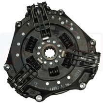 CLUTCH , Renault / Claas, Clutch, Clutch assembly and plate, Clutch assembly, 128032310, , CLUTCH , 28/200-483, 128032310, , 0.00 kg