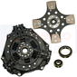 CLUTCH ASSEMBLY COMPLETED         , Renault / Claas, Nectis - Nectis 257