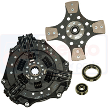 CLUTCH ASSEMBLY COMPLETED , Renault / Claas, Clutch, Clutch assembly and plate, Clutch kit, , CLUTCH ASSEMBLY COMPLETED , 28/200-483KT, , 0.00 kg