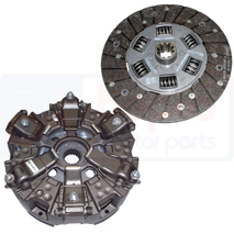 CLUTCH KIT , Fendt, Clutch, Clutch assembly and plate, Clutch kit, , CLUTCH KIT , 22/200-494K, , 0.00 kg