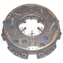 CLUTCH , New Holland, L - L516, Clutch, Clutch assembly and plate, Clutch assembly, 80410705, , CLUTCH , 54/200-495, 80410705, , 21.00 kg