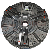 CLUTCH , New Holland, TDD - TD95D, Sajūgs, Sajūga kurvis, diski, Sajūga kurvis, 5092802, 5092803, 5092806, , CLUTCH , 54/200-496, 5092802, 5092803, 5092806, , 37.30 kg